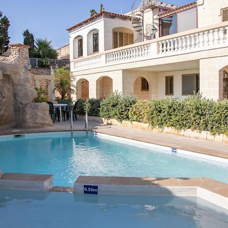 Tranquil Villa Apartments Units Mellieħa Екстериор снимка