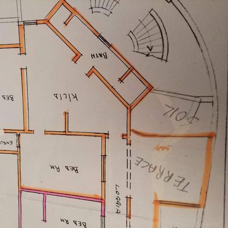 Tranquil Villa Apartments Units Mellieħa Екстериор снимка