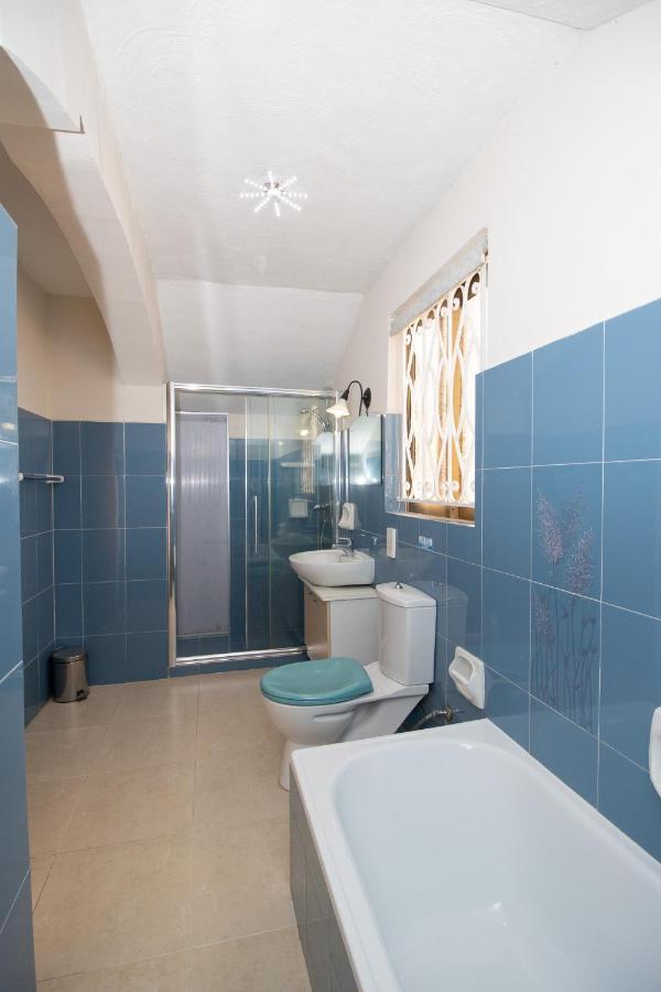 Tranquil Villa Apartments Units Mellieħa Екстериор снимка