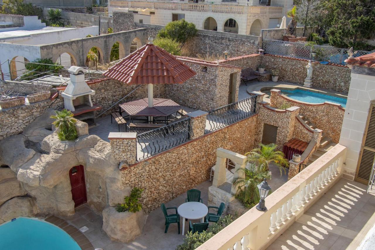 Tranquil Villa Apartments Units Mellieħa Екстериор снимка