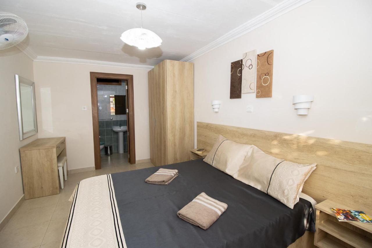 Tranquil Villa Apartments Units Mellieħa Екстериор снимка