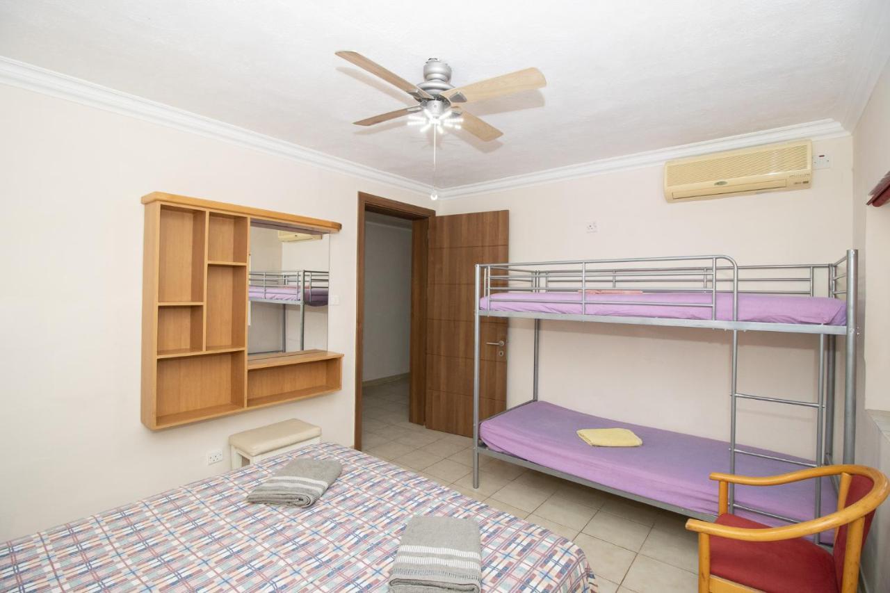Tranquil Villa Apartments Units Mellieħa Екстериор снимка