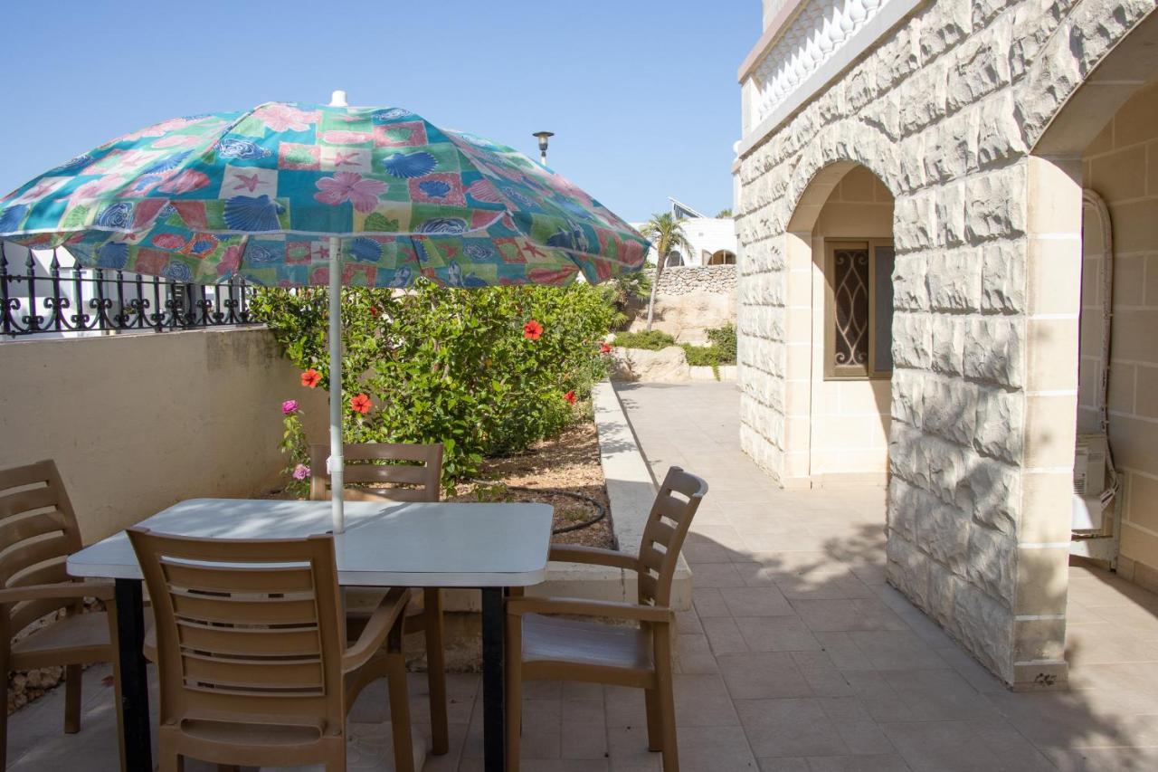 Tranquil Villa Apartments Units Mellieħa Екстериор снимка