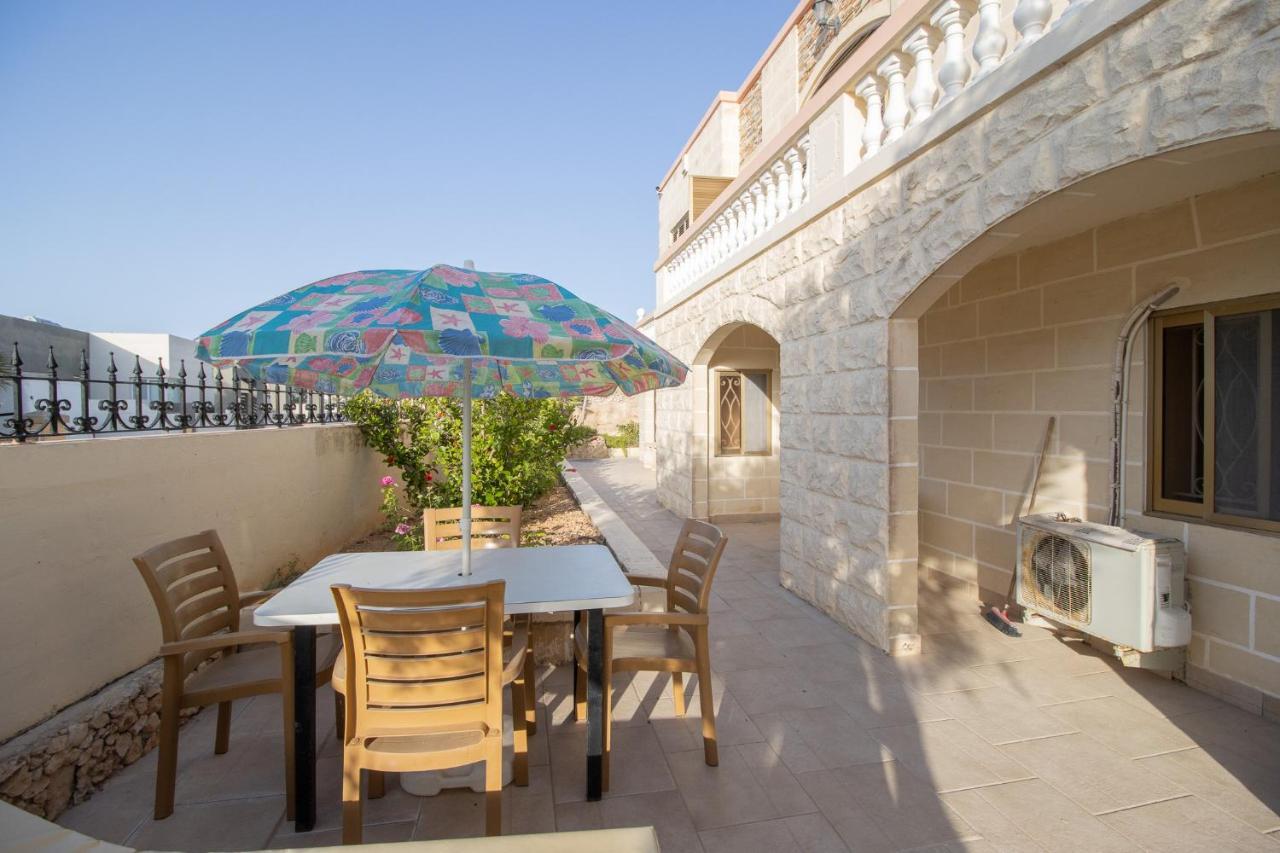 Tranquil Villa Apartments Units Mellieħa Екстериор снимка