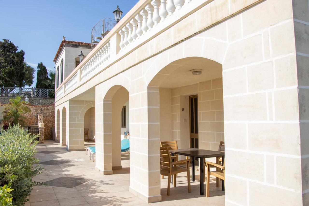 Tranquil Villa Apartments Units Mellieħa Екстериор снимка