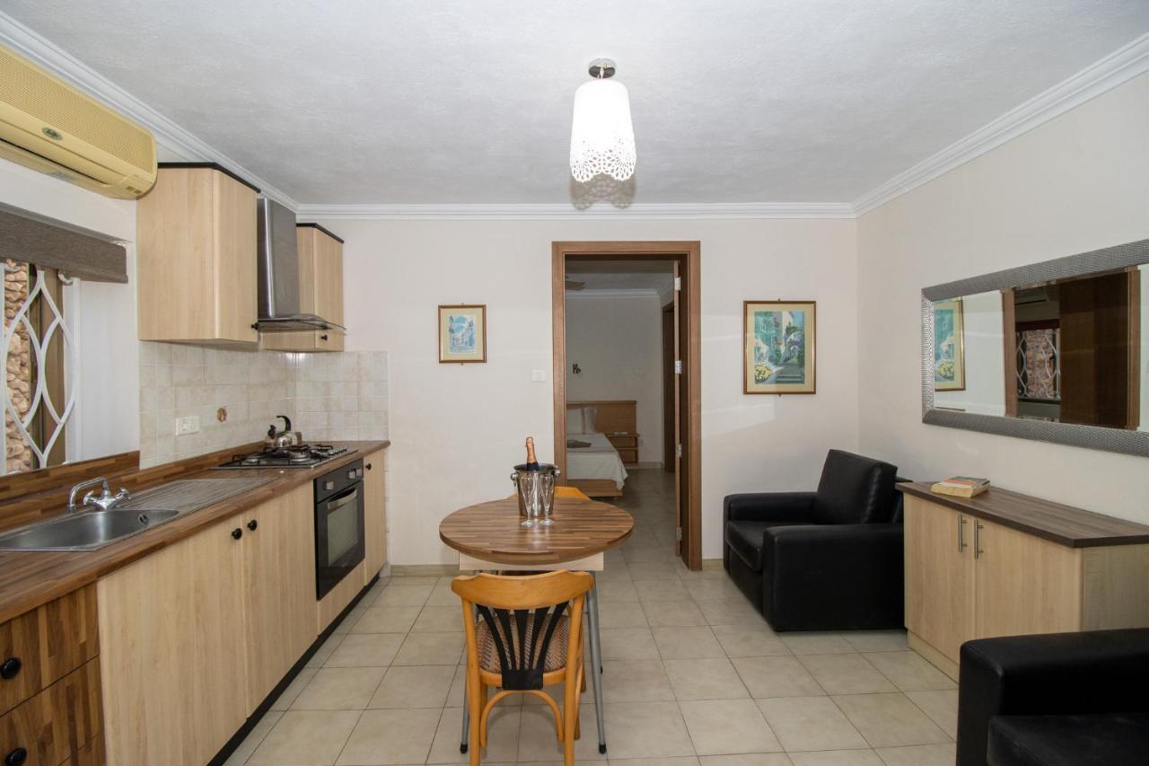 Tranquil Villa Apartments Units Mellieħa Екстериор снимка