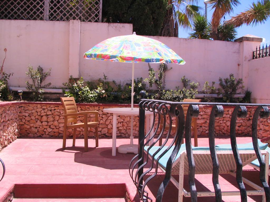Tranquil Villa Apartments Units Mellieħa Екстериор снимка