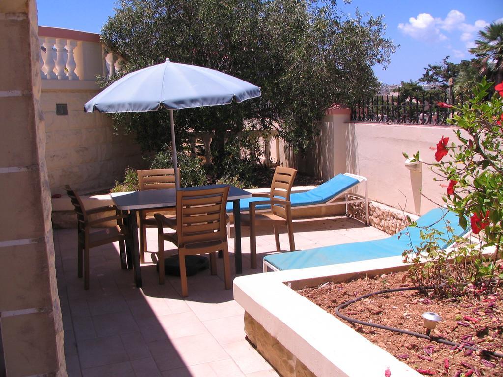 Tranquil Villa Apartments Units Mellieħa Екстериор снимка