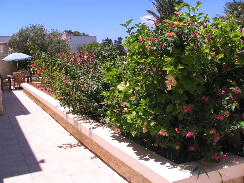Tranquil Villa Apartments Units Mellieħa Екстериор снимка