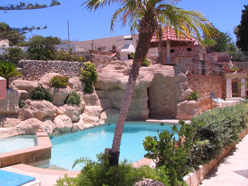 Tranquil Villa Apartments Units Mellieħa Екстериор снимка