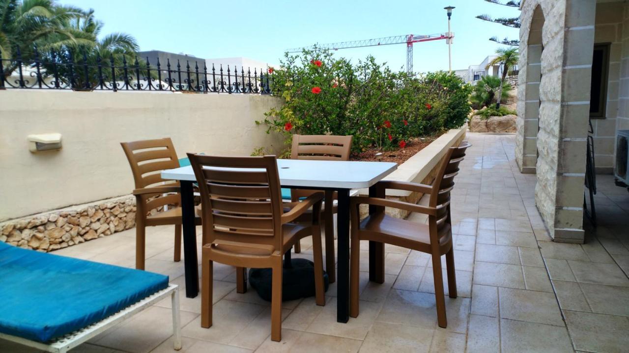 Tranquil Villa Apartments Units Mellieħa Екстериор снимка