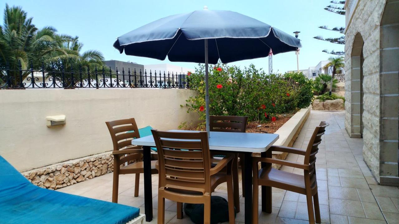 Tranquil Villa Apartments Units Mellieħa Екстериор снимка