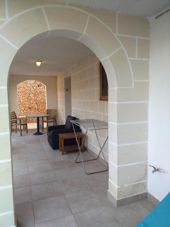 Tranquil Villa Apartments Units Mellieħa Екстериор снимка