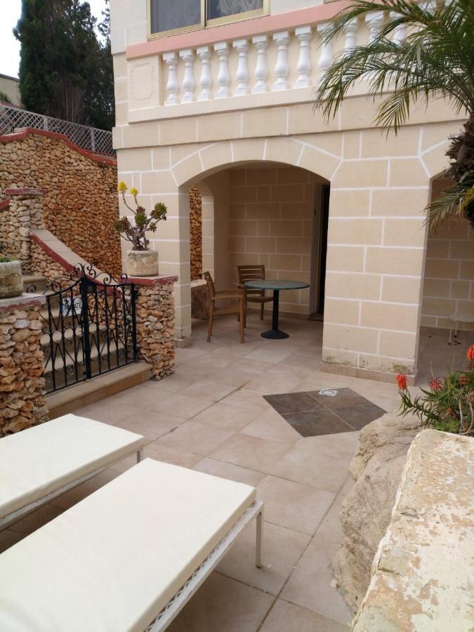 Tranquil Villa Apartments Units Mellieħa Екстериор снимка